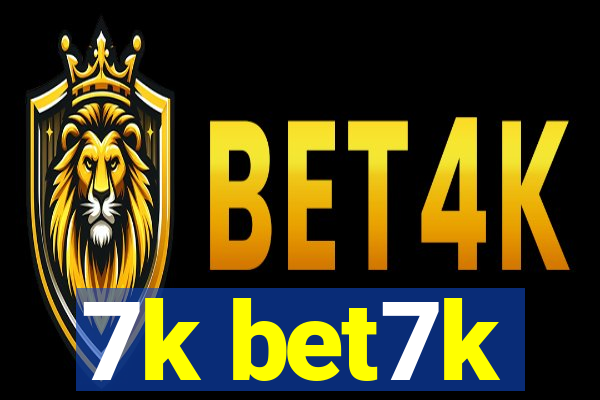 7k bet7k